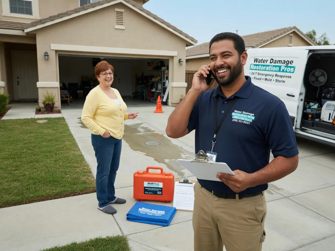 Water Damage Restoration Mitchell, OR FAQs
